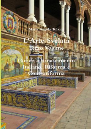 Buch L'Arte Svelata Terzo Volume Maria Angela Tolazzi