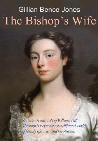 Kniha Bishop's Wife Gillian Bence-Jones