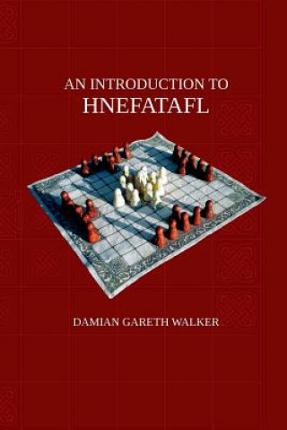 Книга Introduction to Hnefatafl Damian Gareth Walker