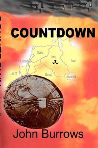 Knjiga Countdown John Burrows