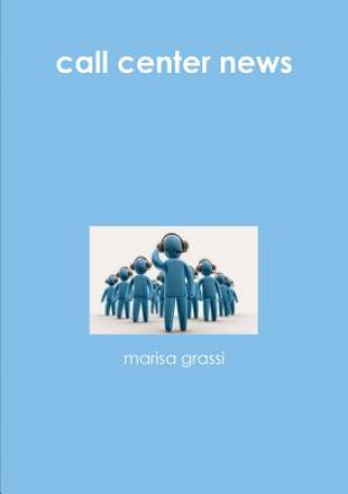 Buch Call Center News marisa grassi