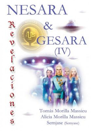 Book Nesara & Gesara... Revelaciones... Tomas Morilla Massieu