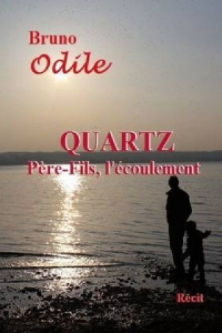 Kniha Quartz, Pere-Fils L'ecoulement Bruno Odile