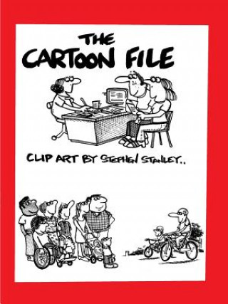 Libro Cartoon File Stephen Stanley