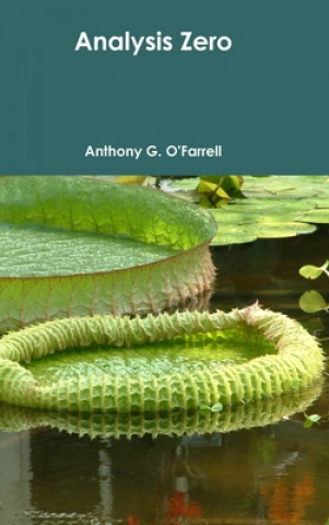 Книга Analysis Zero Anthony G. O'Farrell