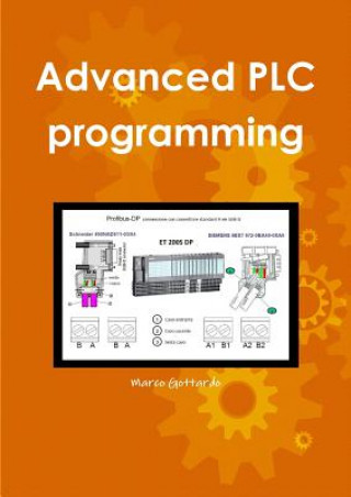 Книга Advanced PLC Programming Marco Gottardo