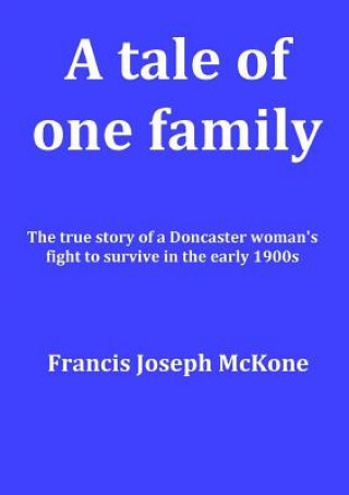 Książka Tale of One Family Frank McKone