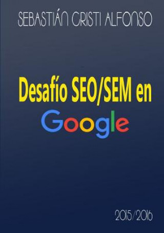 Carte Desafio Seo/SEM En Google Sebastian Cristi Alfonso