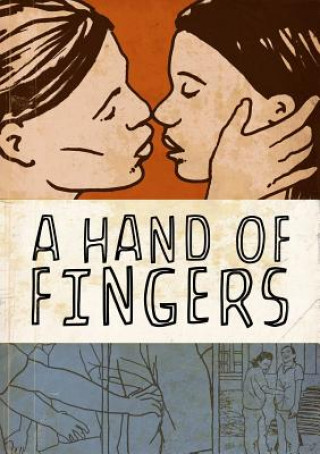 Kniha Hand of Fingers John Robbins