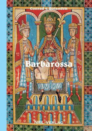 Kniha Barbarossa Conrad von Bolanden