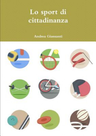 Carte Lo Sport Di Cittadinanza Andrea Giansanti
