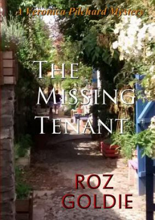 Könyv Missing Tenant Roz Goldie