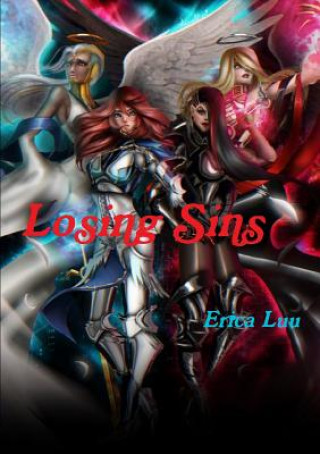 Kniha Losing Sins Erica Luu