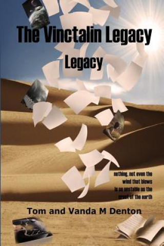 Carte Vinctalin Legacy: Legacy Vanda Denton