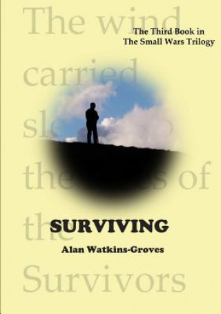 Książka Surviving Alan Watkins-Groves