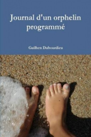Carte Journal d'un orphelin programme Guilhen Dubourdieu