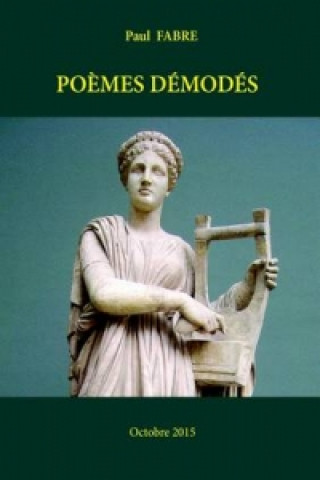 Carte Poemes Demodes Paul Fabre