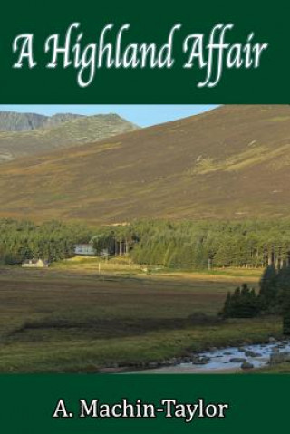 Libro Highland Affair A. Machin Taylor