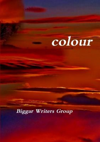 Książka Colour Biggar Writers Group