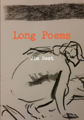 Libro Long Poems Jim Best