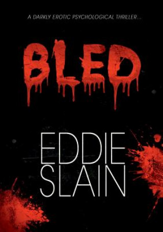 Kniha Bled Eddie Slain