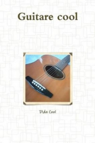 Carte Guitare Cool Dida Cool