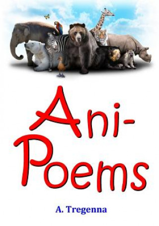 Книга Ani-Poems A. Tregenna