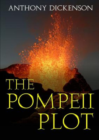 Książka Pompeii Plot Dickenson