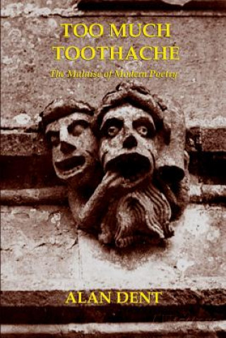 Βιβλίο Too Much Toothache Alan Dent