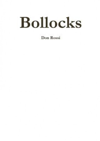 Carte Bollocks Don Rossi