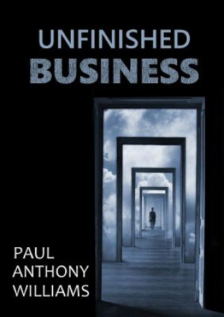 Книга Unfinished Business Paul Anthony Williams