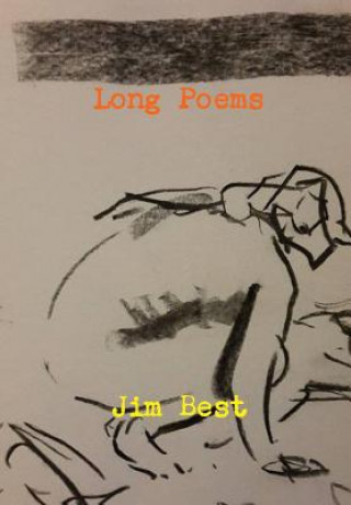 Libro Long Poems Jim Best
