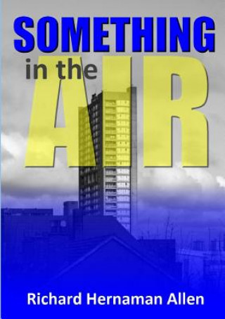 Book Something in the Air Richard Hernaman Allen