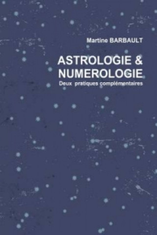 Carte Astrologie & Numerologie Martine BARBAULT