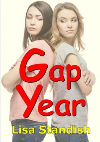 Книга Gap Year Lisa Standish