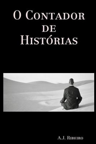 Könyv O Contador De Historias A.J. Ribeiro