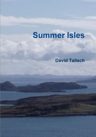 Kniha Summer Isles David Tallach