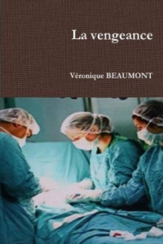 Kniha Vengeance Veronique BEAUMONT