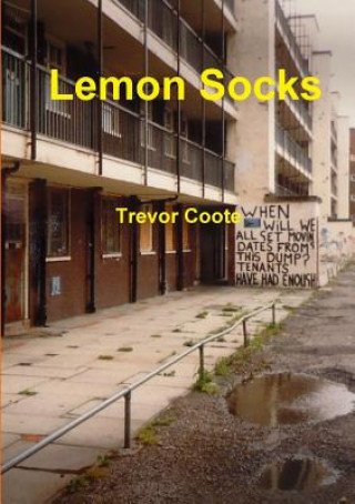 Libro Lemon Socks Trevor Coote