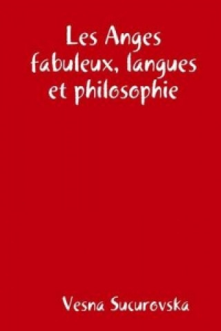 Carte Anges Fabuleux, Langues Et Philosophie Vesna Sucurovska