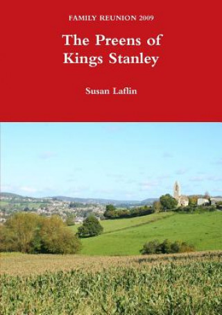 Knjiga Preens of Kings Stanley Susan Laflin