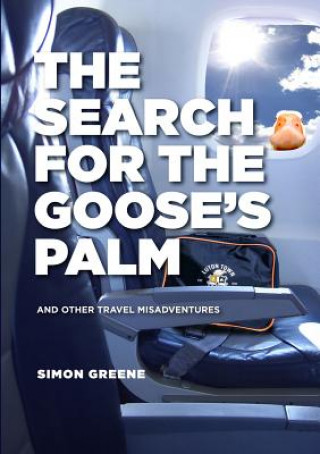 Kniha Search for the Goose's Palm Simon Greene