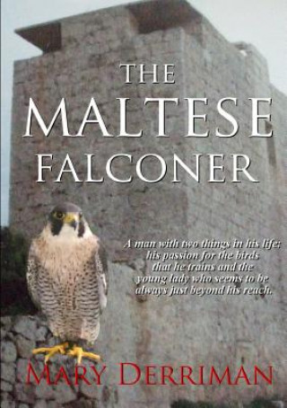 Kniha Maltese Falconer Mary Derriman