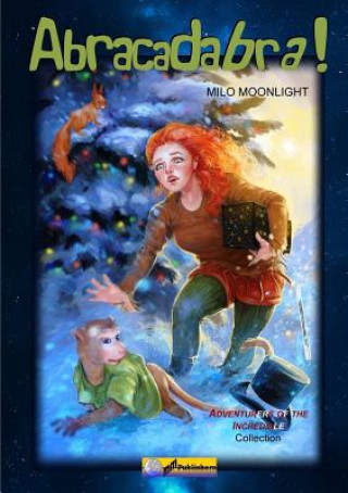 Carte Abracadabra! Milo Moonlight