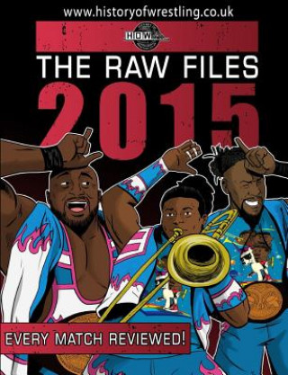 Carte Raw Files: 2015 James Dixon