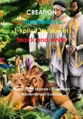 Carte Creation I-Xplicit Version Ras Lij Tafari Selassie I Makonnen Woldemikheal Gudussa