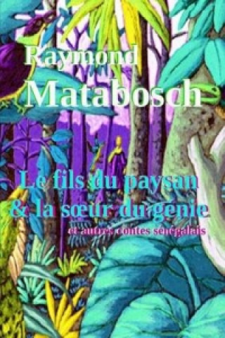 Книга Fils Du Paysan Et La Soeur Du Genie & Autres Contes Senegalais Raymond MATABOSCH