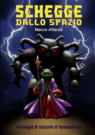 Kniha Schegge Dallo Spazio - Antologia Marco Alfaroli