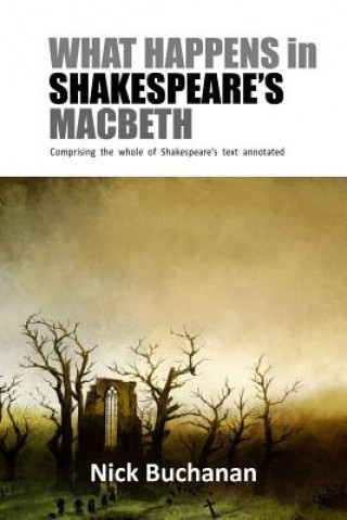 Carte What Happens in Shakespeare's Macbeth Nick Buchanan