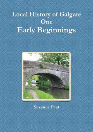 Книга Early Beginnings Book One Suzanne Peat